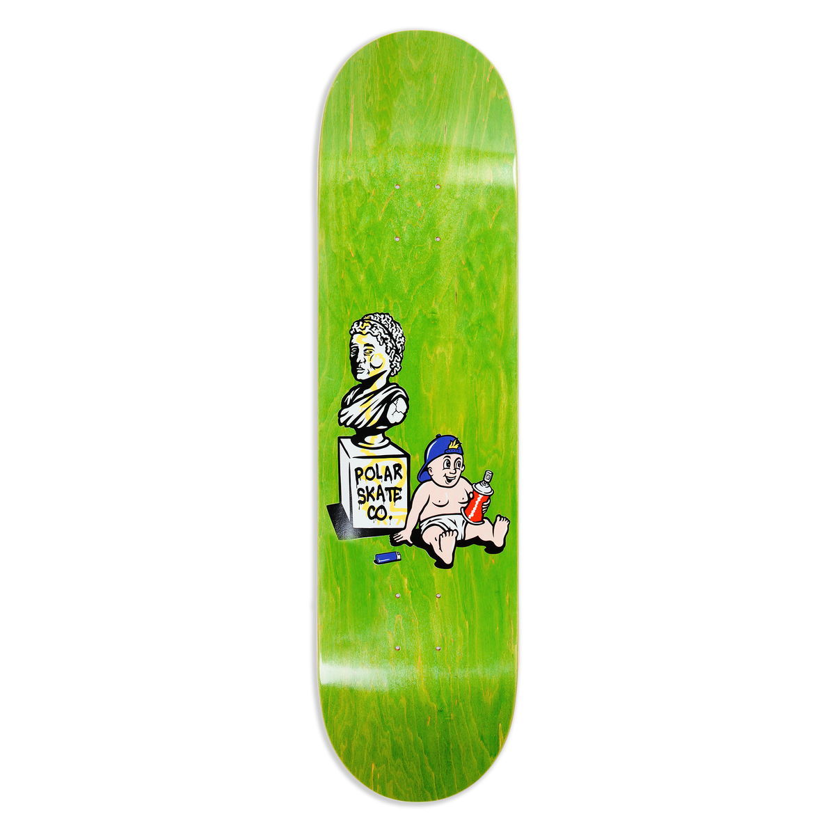 Polar Team Vandal Deck (Assorted Veneers)