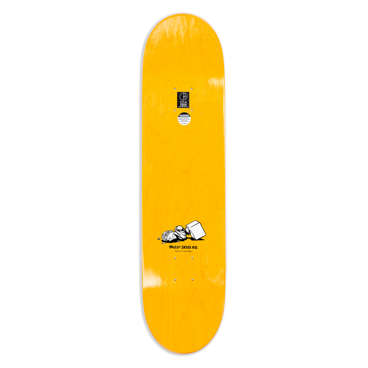 Polar Team Vandal Deck (Assorted Veneers)