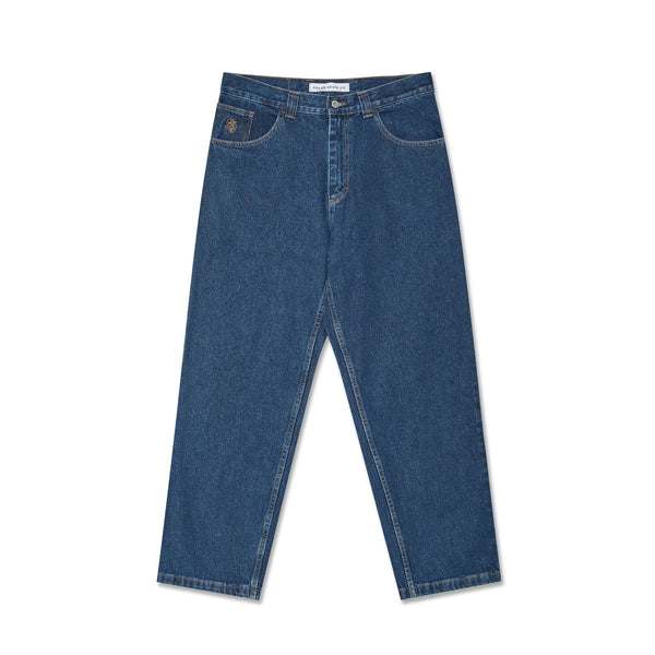 Polar 93! Denim (Dark Blue)