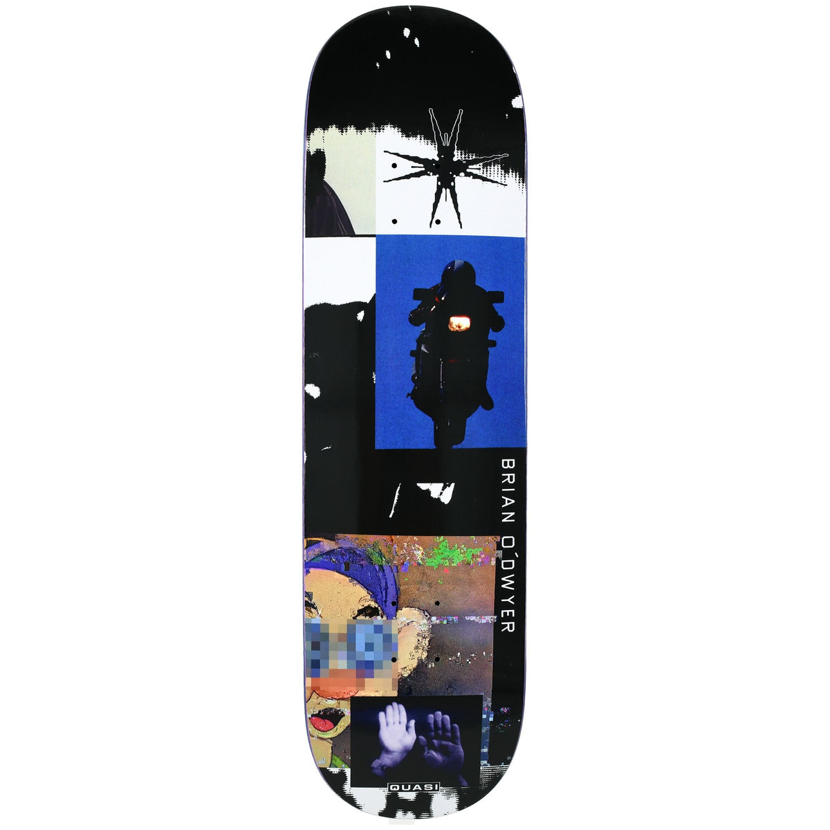 Quasi O'Dwyer 'Sync 2' Deck 8.5"