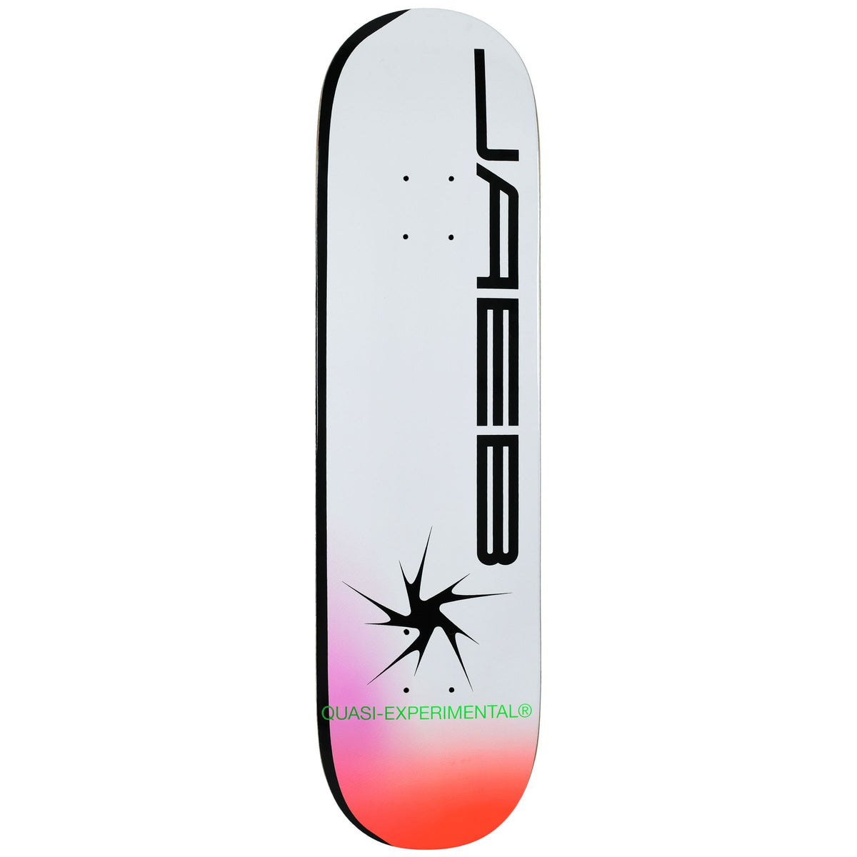 Quasi Jaeb 'Telephasic' Deck 8.125"