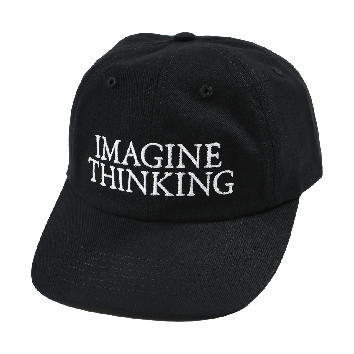 Quasi Imagine Too Hat (Black)