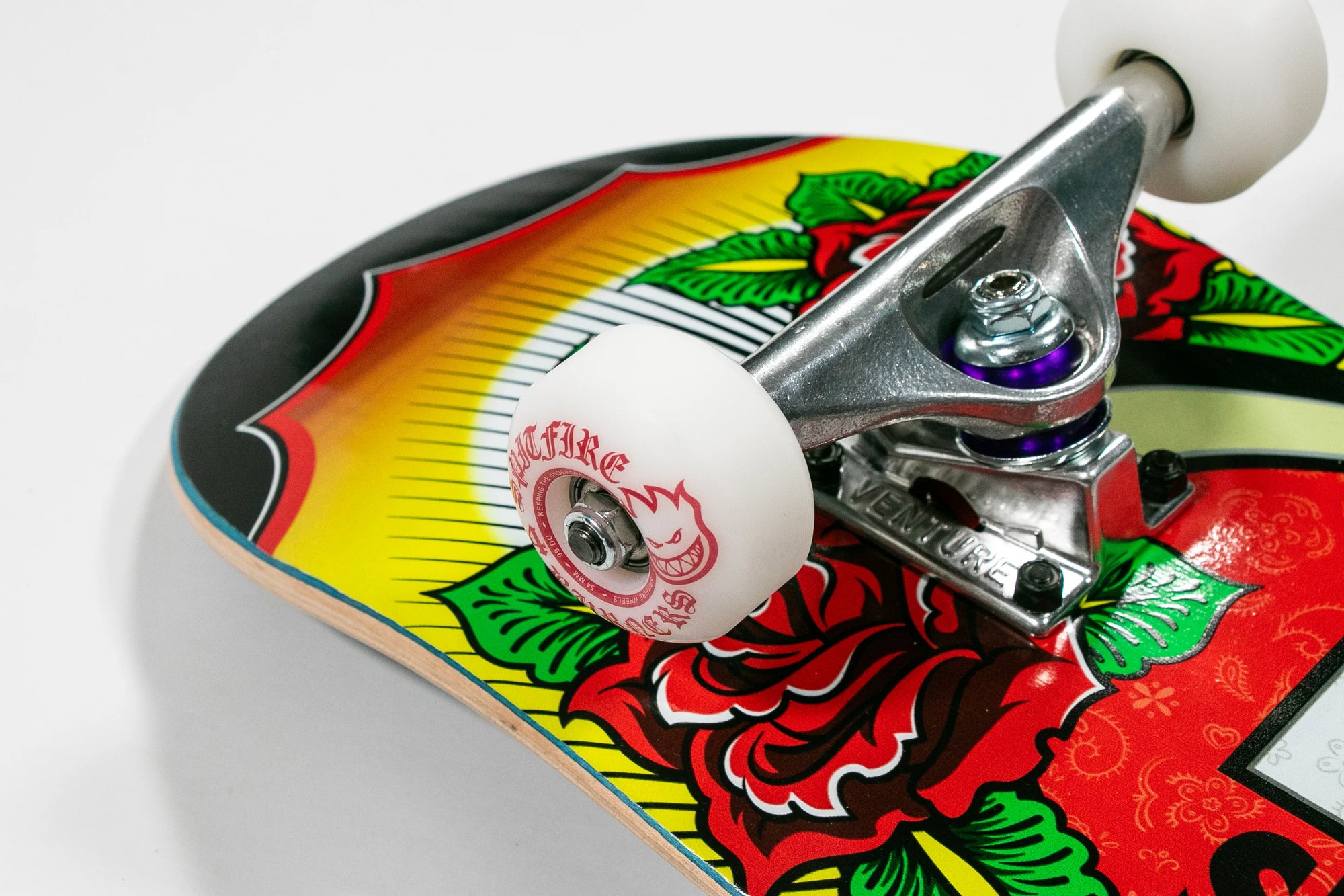 Real Rose Oval DLX In-House Complete