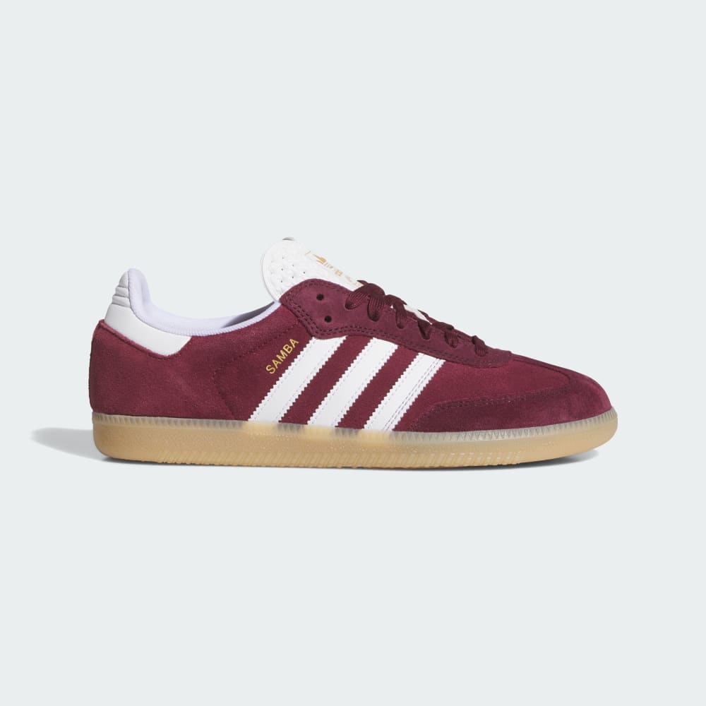 adidas Samba ADV (Shadow Red/Cloud White)