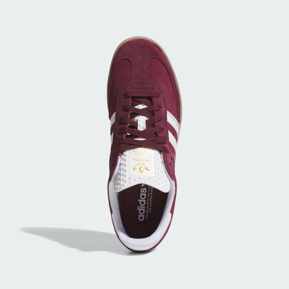 adidas Samba ADV (Shadow Red/Cloud White)