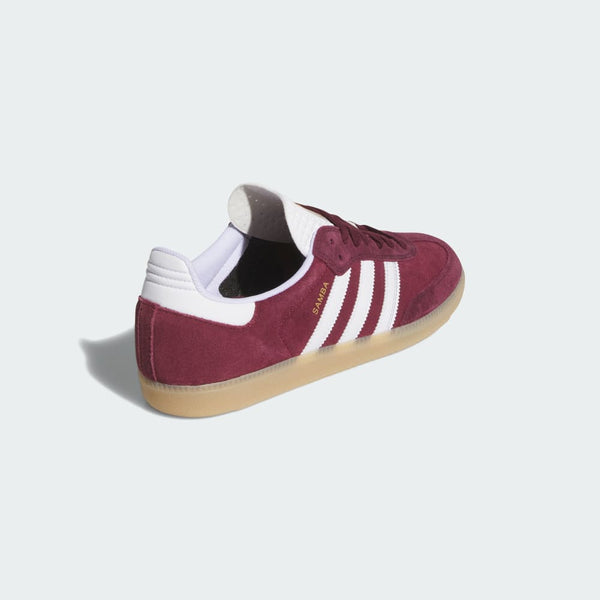 adidas Samba ADV (Shadow Red/Cloud White)