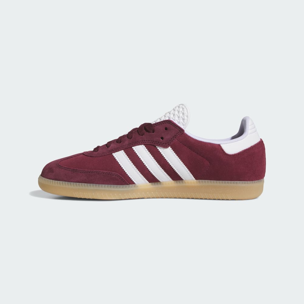 adidas Samba ADV (Shadow Red/Cloud White)