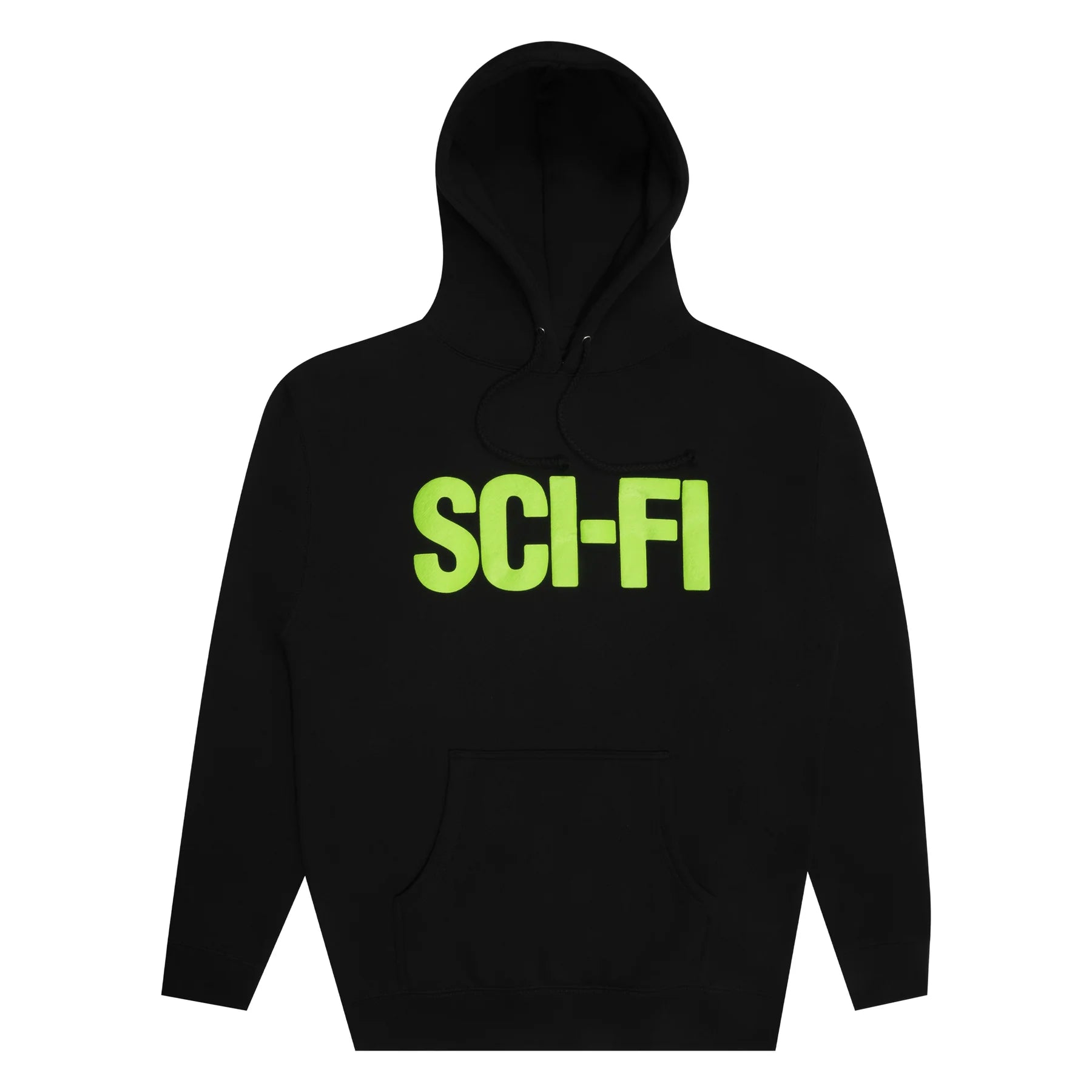 Sci-Fi Fantasy Big Hoodie
