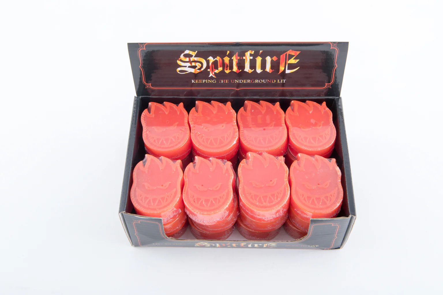 Spitfire Embers Mini Wax