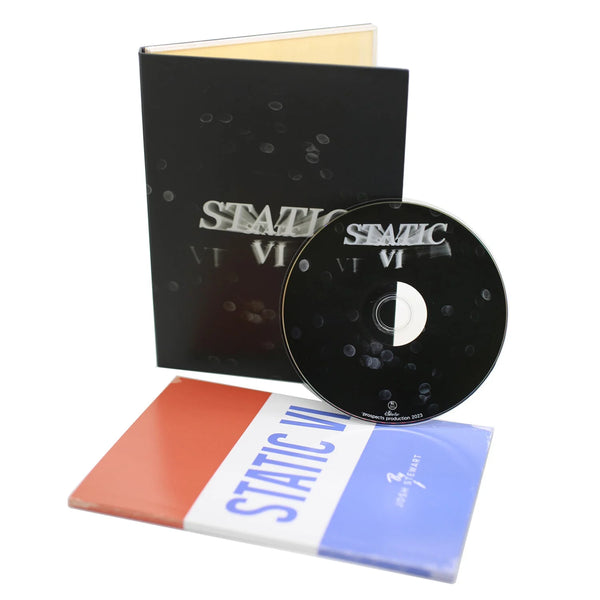 Static 6 DVD
