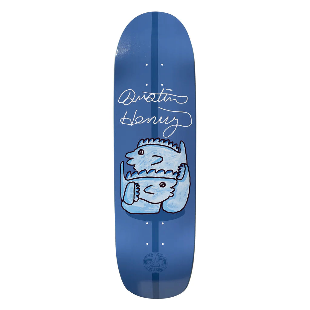 Frog Dustin Henry Pro Deck 8.8"