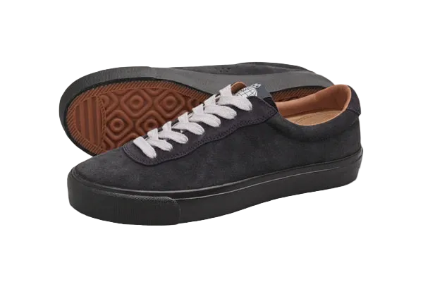 Last Resort VM001 Lo Suede (Grape Magnet/Black)