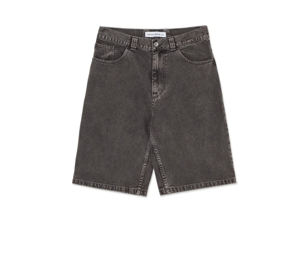 Polar Big Boy Shorts (Washed Grey)