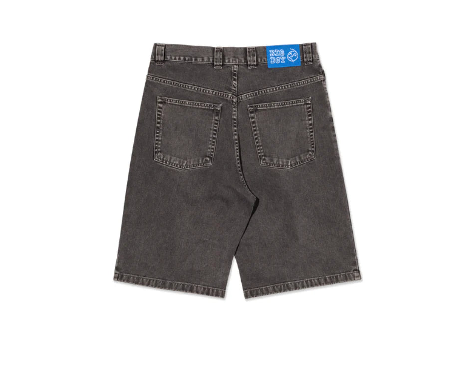 Polar Big Boy Shorts (Washed Grey)