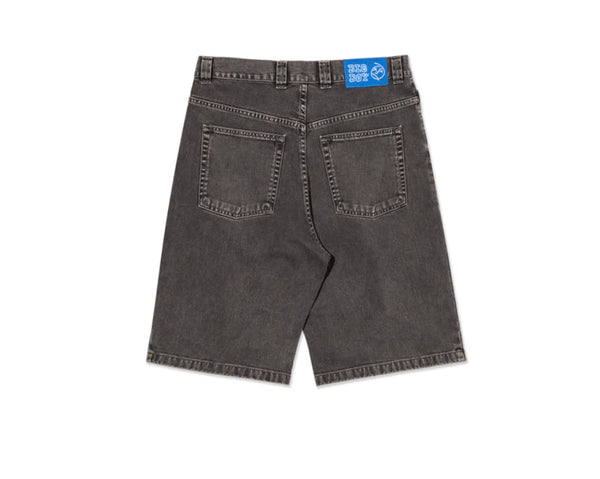 Polar Big Boy Shorts (Washed Grey)