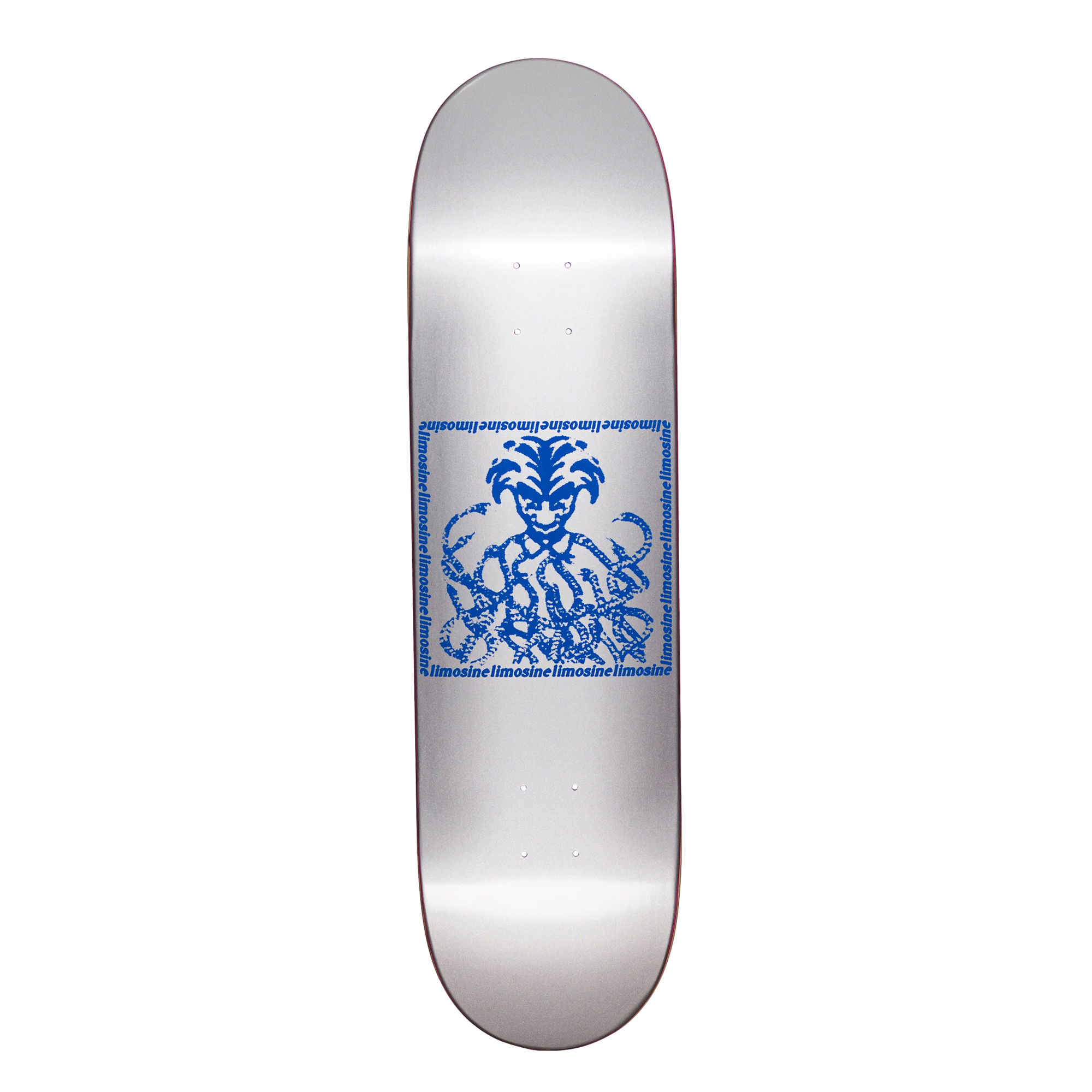 Limosine Snake Pit Deck (Metallic)