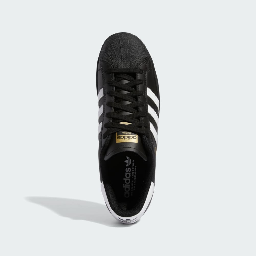 adidas Superstar ADV (Core Black/Cloud White)