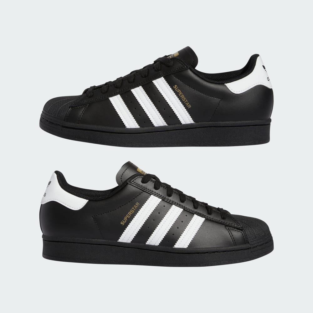 adidas Superstar ADV (Core Black/Cloud White)