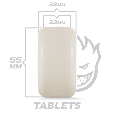 Spitfire F4 99 Tablet (Natural)