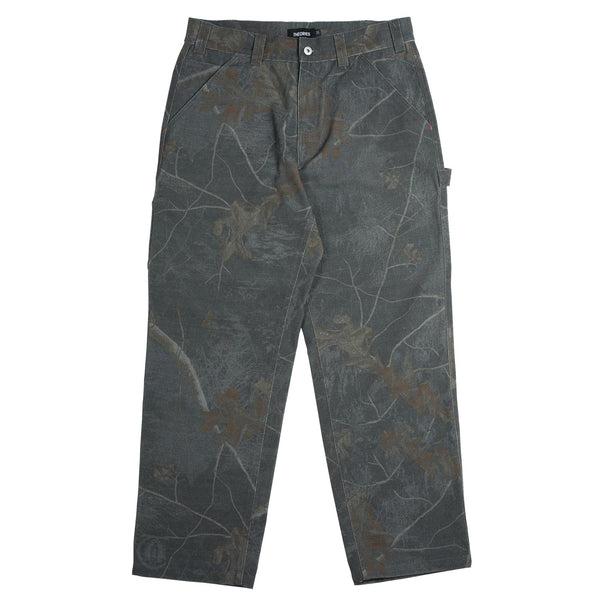 Theories Piano Trap Carpenter Pant (Ash Timber Camo)