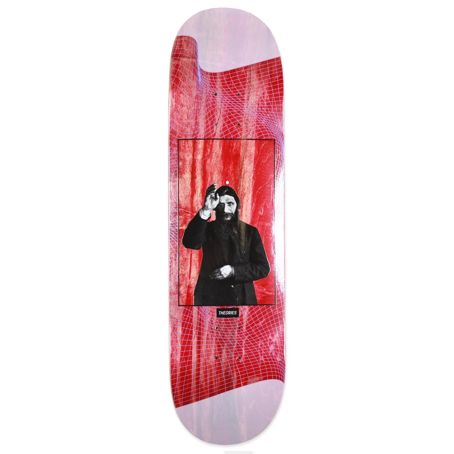 Theories Rasputin V3 Deck