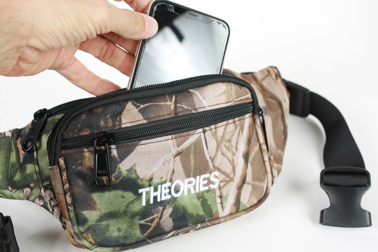 Theories Day Pack (Real Tree Camo)