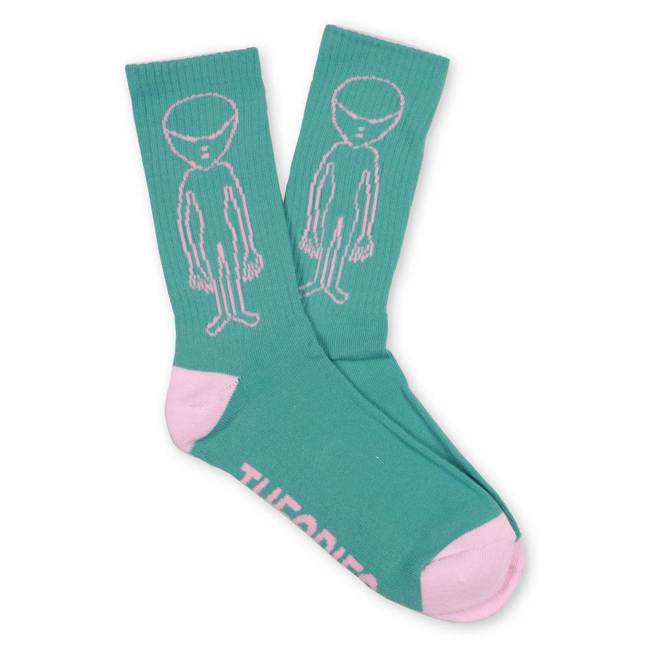 Theories Classification Sock (Jade\Pink)