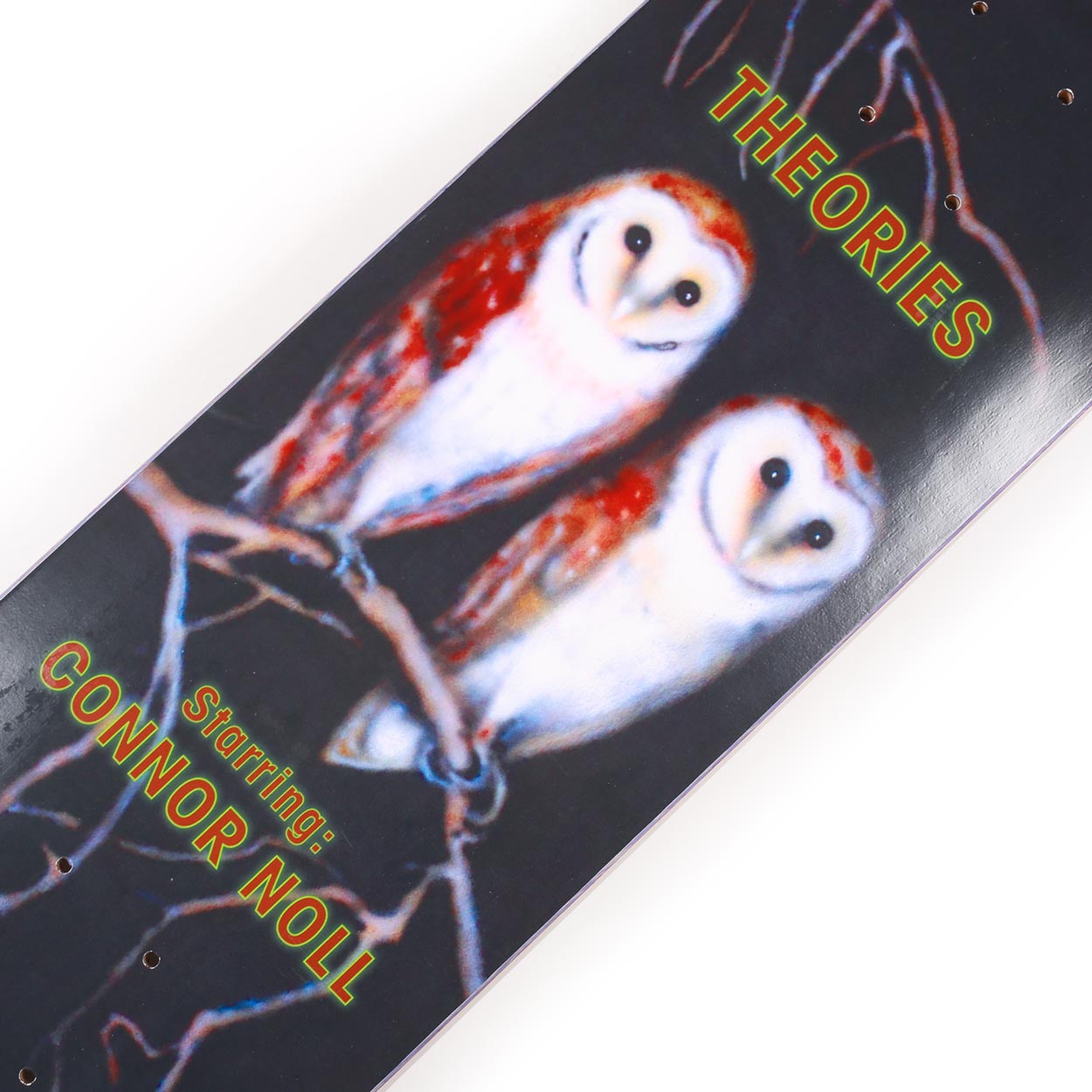 Theories Connor Noll Not What They Seem Deck