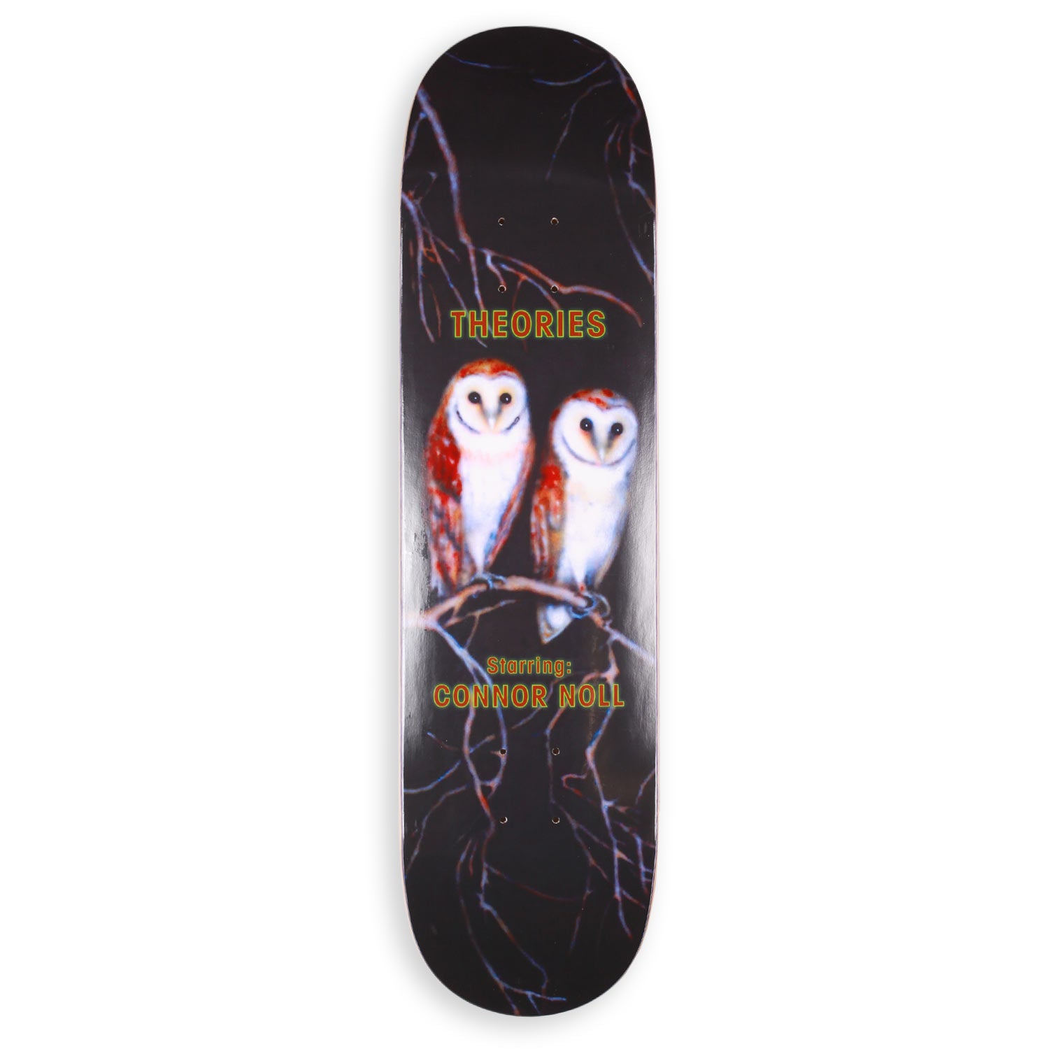 Theories Connor Noll Not What They Seem Deck