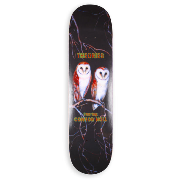 Theories Connor Noll Not What They Seem Deck