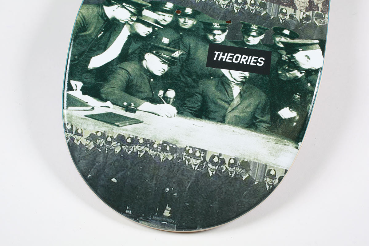 Theories Felons Deck