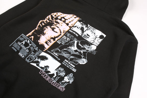 Theories Kumite Hoodie (Black)