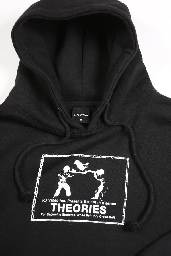 Theories Kumite Hoodie (Black)
