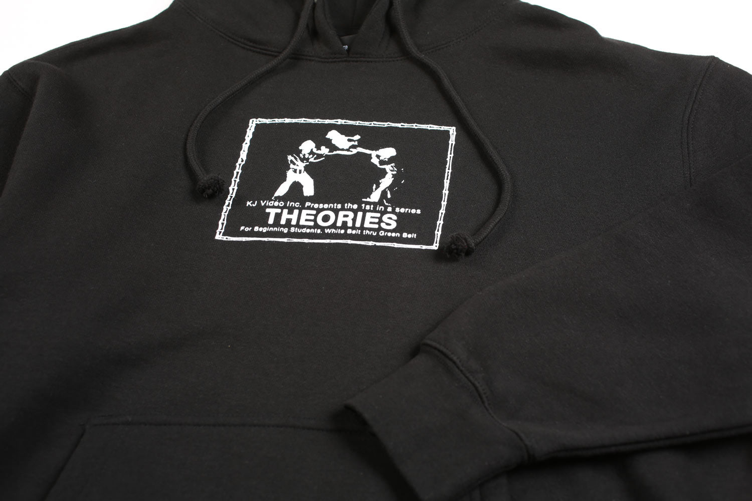 Theories Kumite Hoodie (Black)