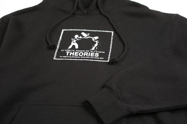 Theories Kumite Hoodie (Black)