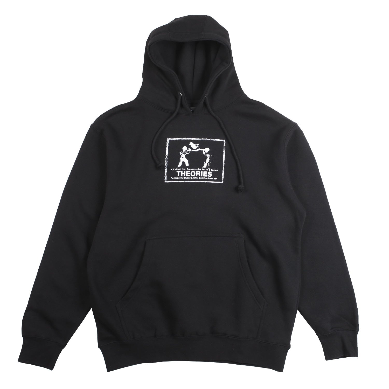 Theories Kumite Hoodie (Black)