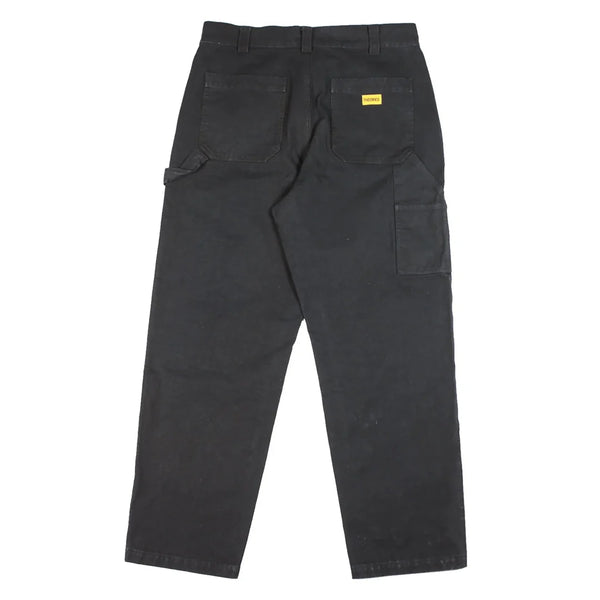 Theories Piano Trap Carpenter Pant (Washed Black)