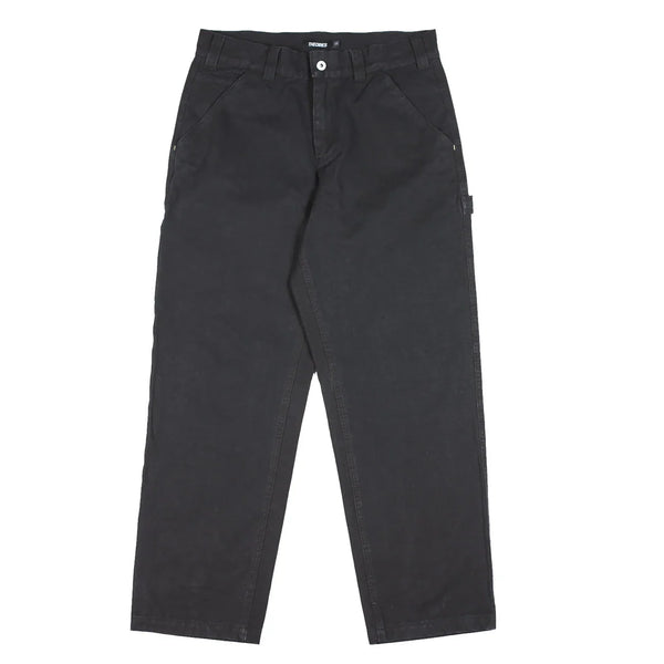 Theories Piano Trap Carpenter Pant (Washed Black)