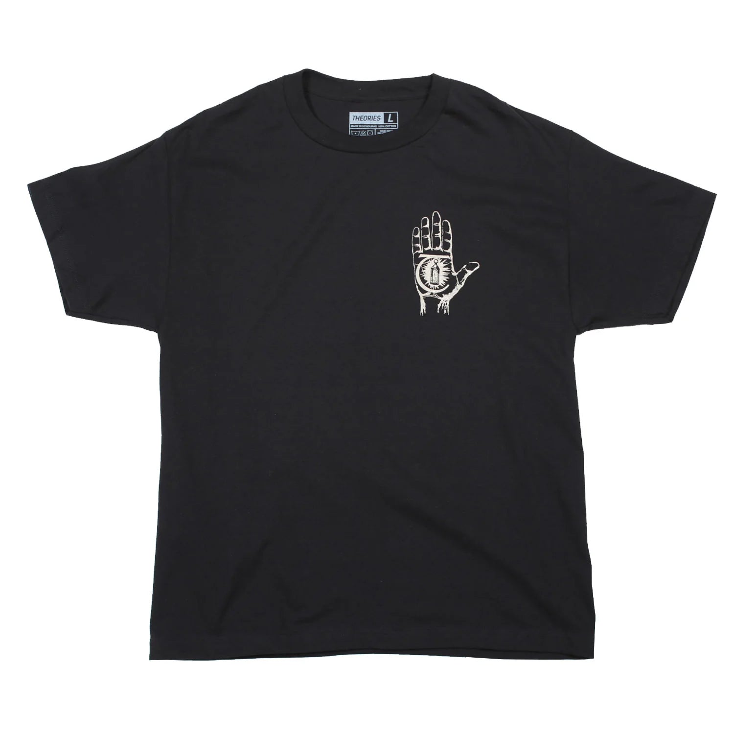 Theories Rasputin Tee (Black)