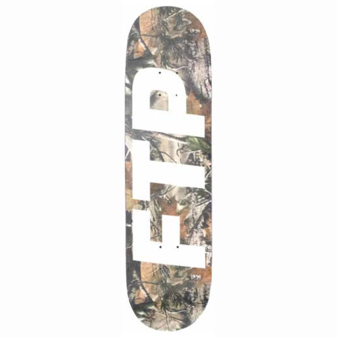 FTP Tree Camo Deck