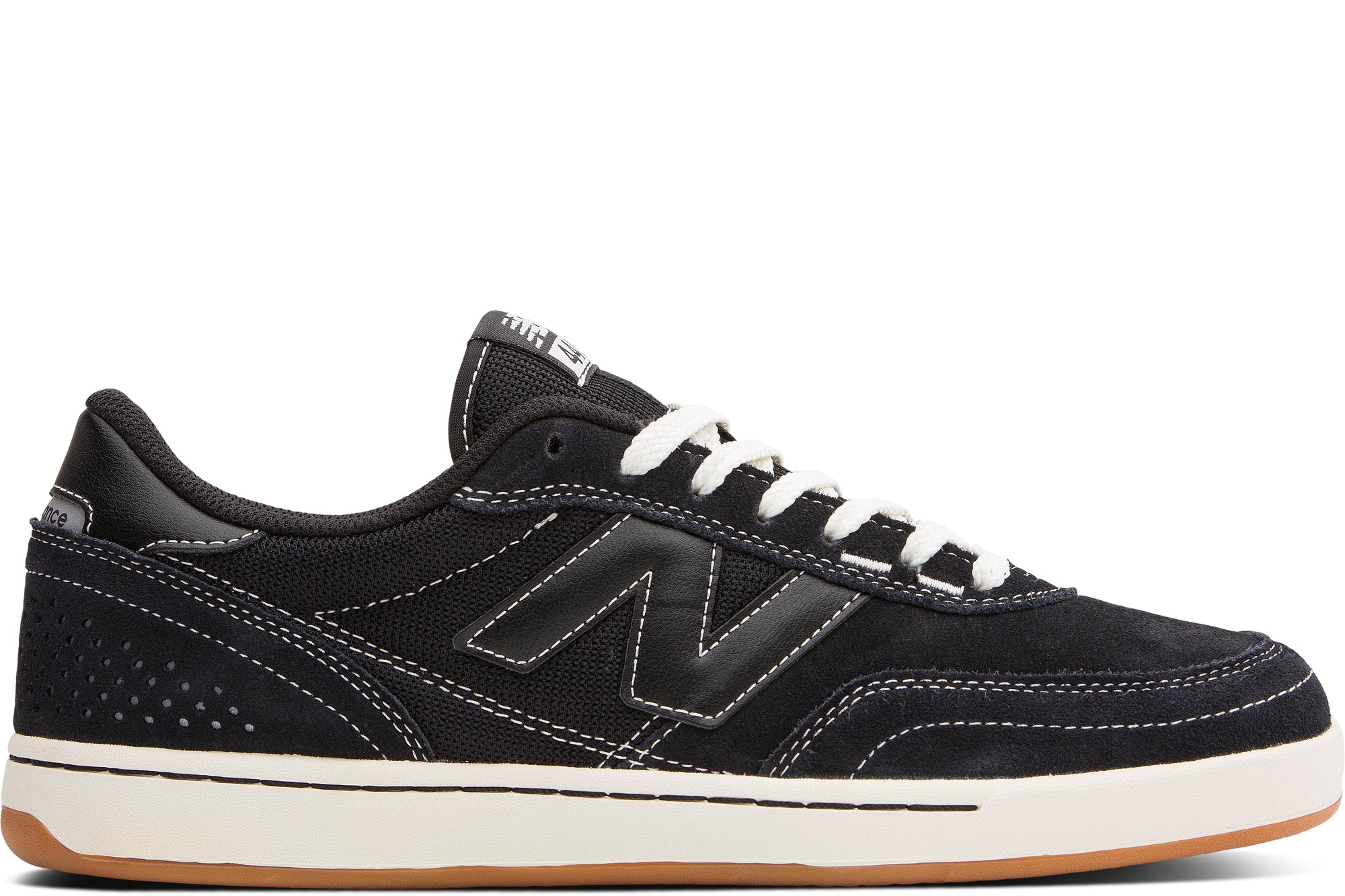 New Balance Numeric 440 V2 (Black/Sea Salt)