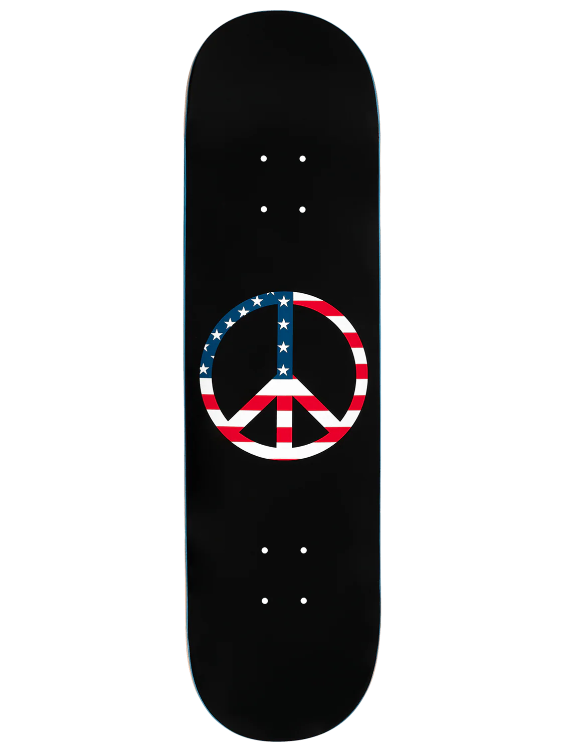 Violet American Peace Black Deck