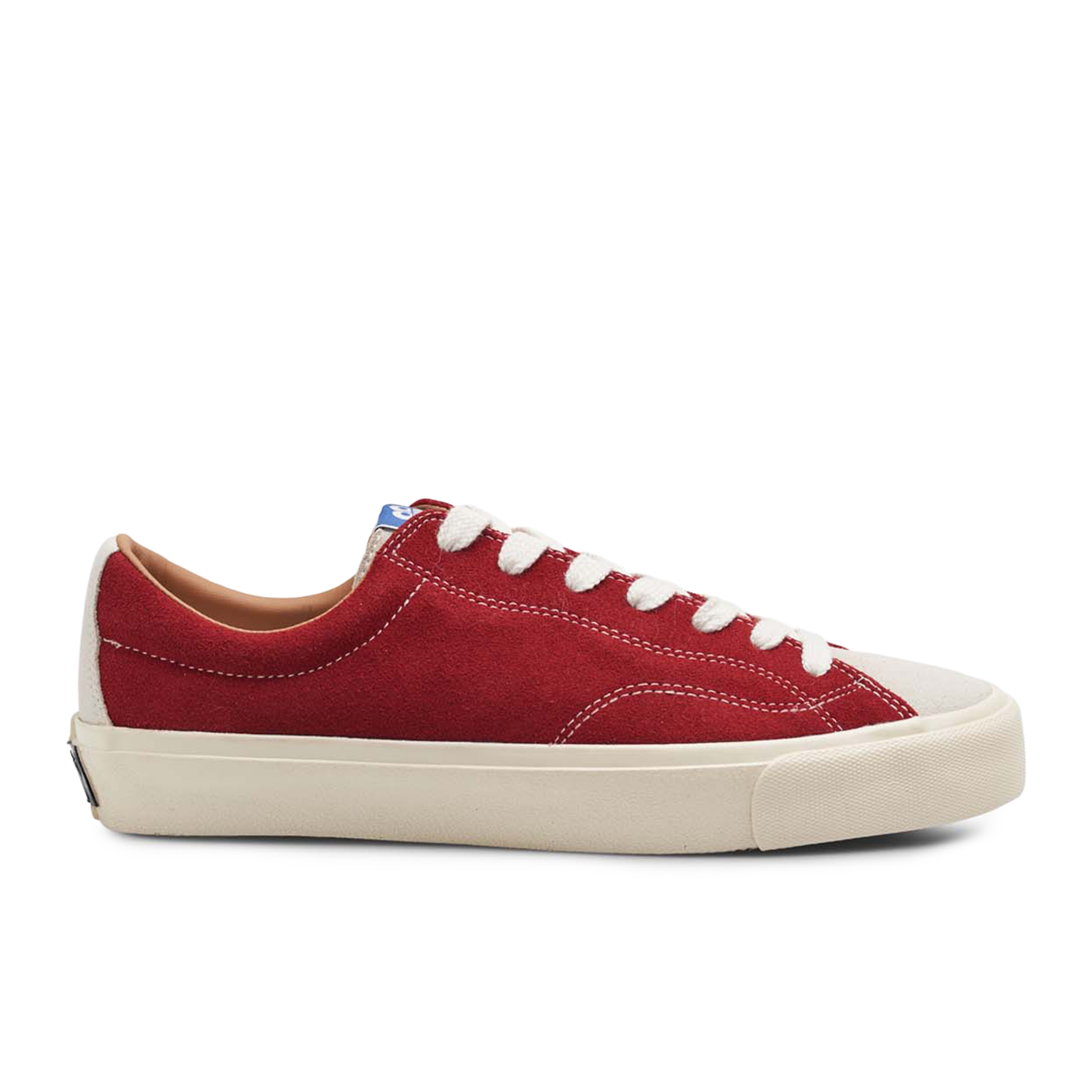 Last Resort VM003 Lo Suede Duo (Old Red/White)