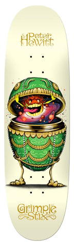 Antihero Grimple Stix Hewitt Fabrage Egg 8.75"