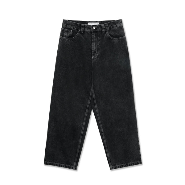 Polar Big Boy Jeans (Silver Black)