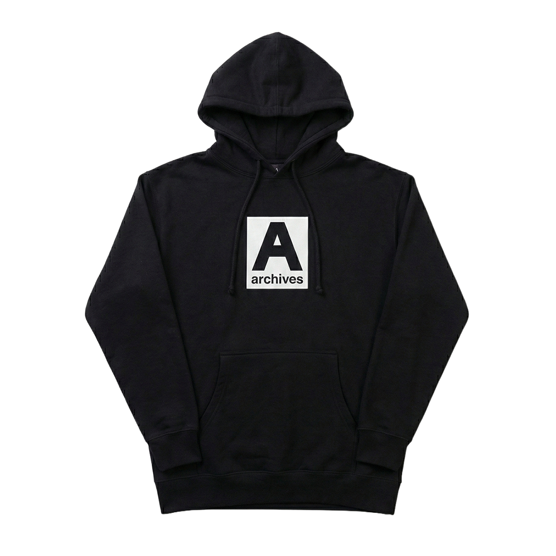 Archives Metro Hoodie Black