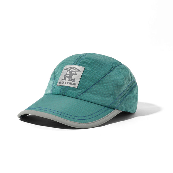 Butter Goods Diamond Terrain Cap (Green)