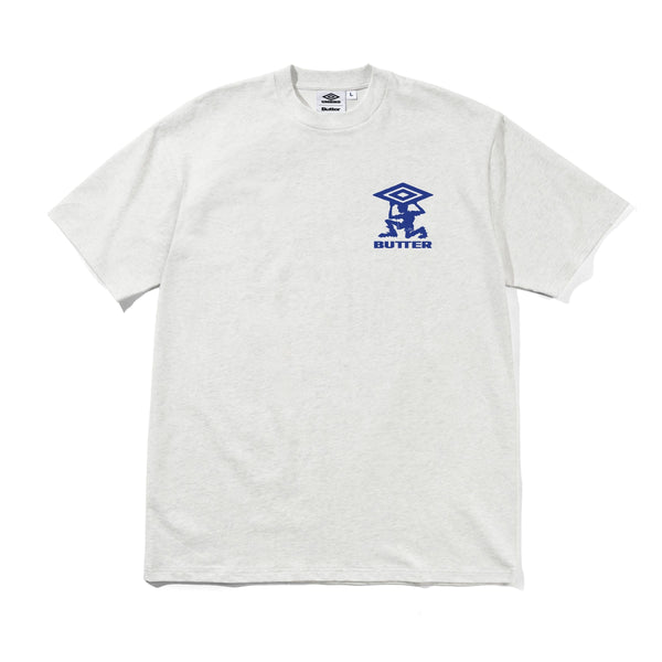 Butter Goods Diamond Terrain Tee (Ash)