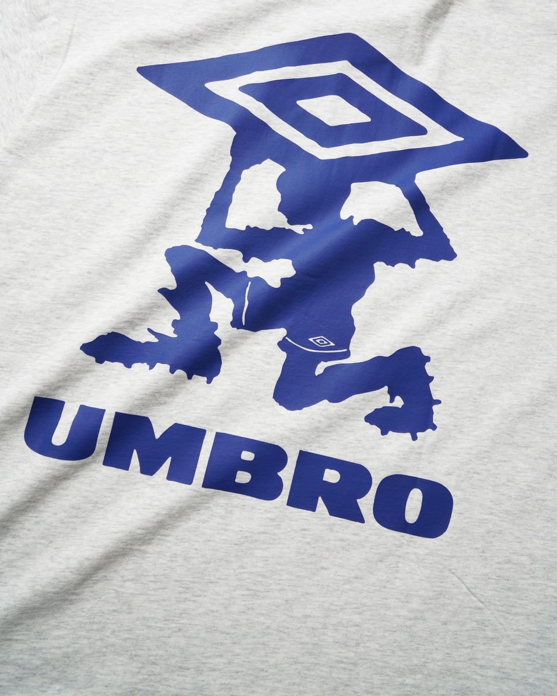 Butter Goods Diamond Terrain Tee (Ash)