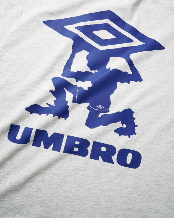 Butter Goods Diamond Terrain Tee (Ash)